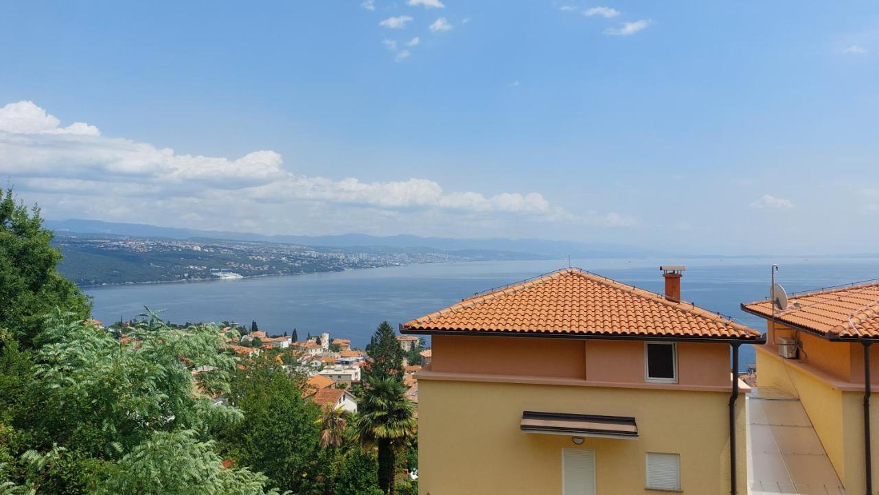 Apartment Leona, Opatija Exterior foto