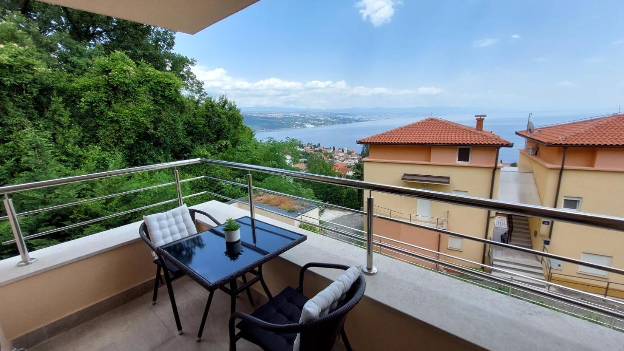 Apartment Leona, Opatija Exterior foto